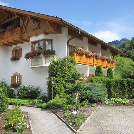 Hotel Alpspitz B&B Grainau Εξωτερικό φωτογραφία