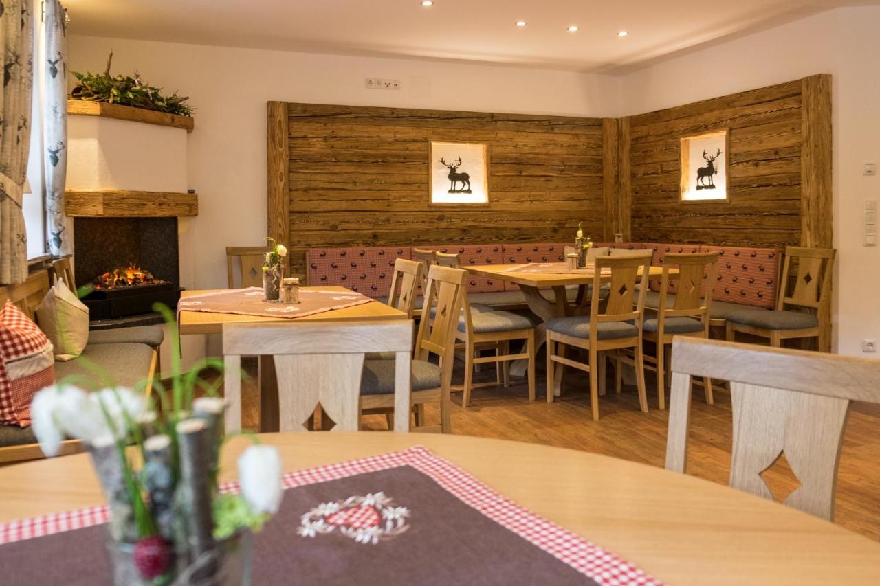 Hotel Alpspitz B&B Grainau Εξωτερικό φωτογραφία
