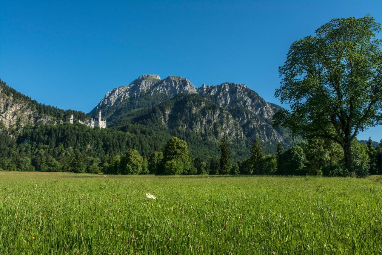 Hotel Alpspitz B&B Grainau Εξωτερικό φωτογραφία