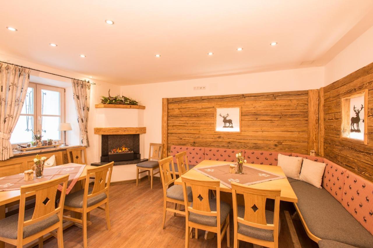 Hotel Alpspitz B&B Grainau Εξωτερικό φωτογραφία