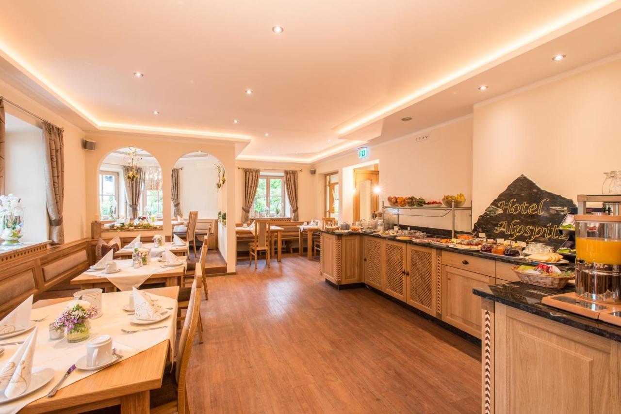 Hotel Alpspitz B&B Grainau Εξωτερικό φωτογραφία