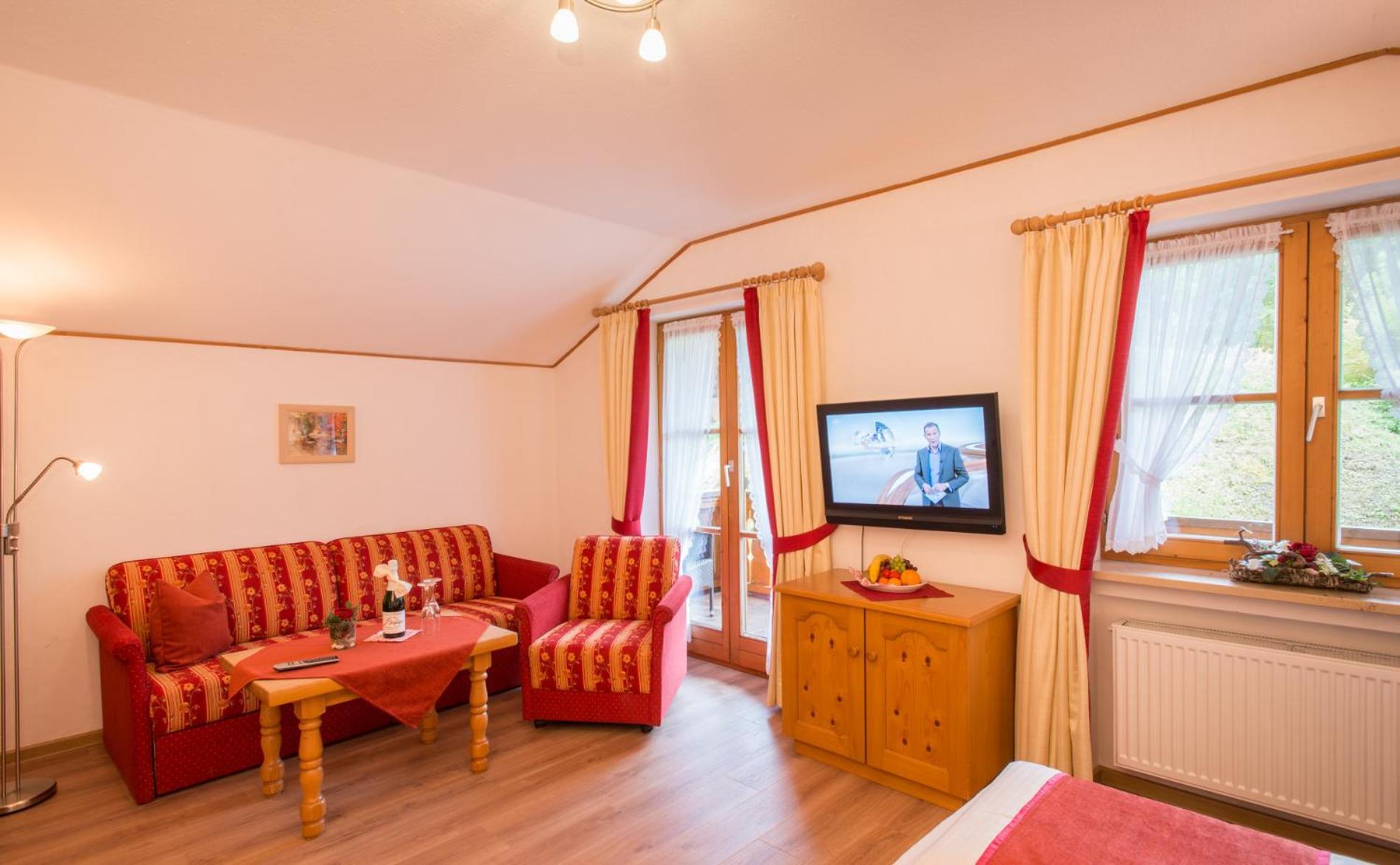 Hotel Alpspitz B&B Grainau Εξωτερικό φωτογραφία
